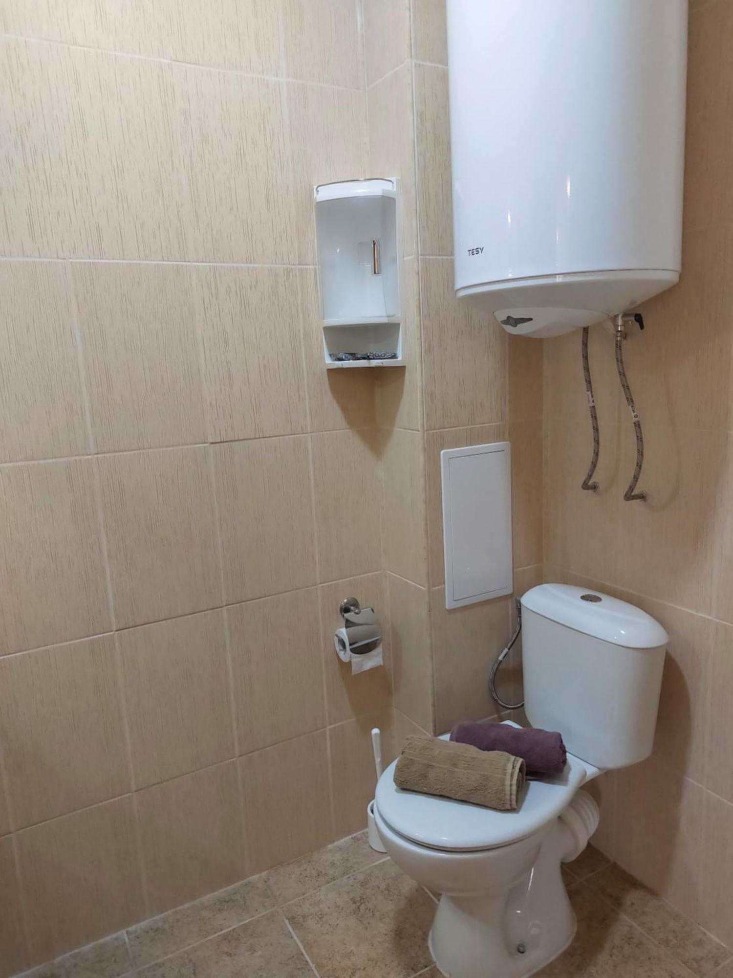 Krimski Apartment - Free Private Parking Βάρνα Εξωτερικό φωτογραφία