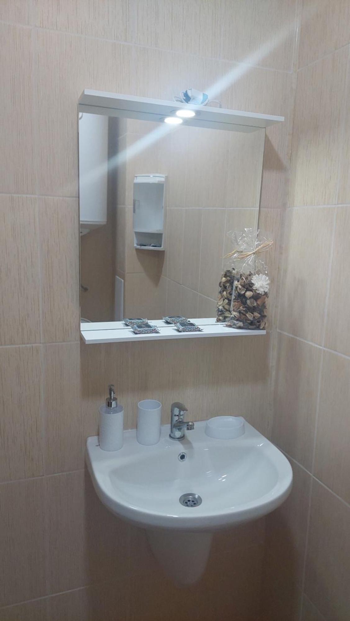 Krimski Apartment - Free Private Parking Βάρνα Εξωτερικό φωτογραφία