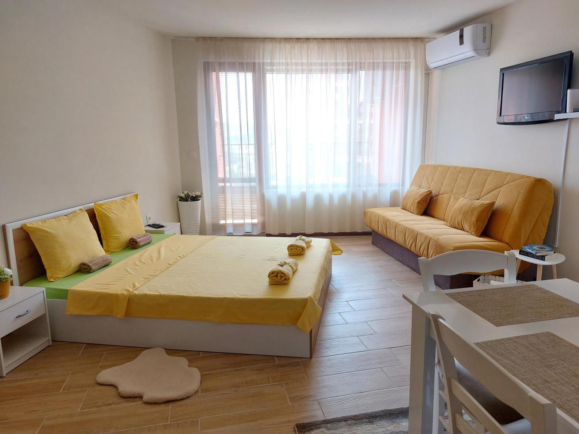 Krimski Apartment - Free Private Parking Βάρνα Εξωτερικό φωτογραφία