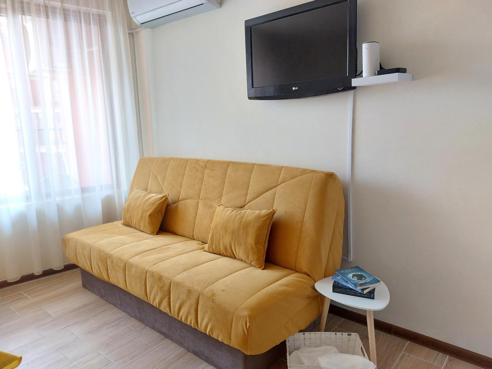 Krimski Apartment - Free Private Parking Βάρνα Εξωτερικό φωτογραφία